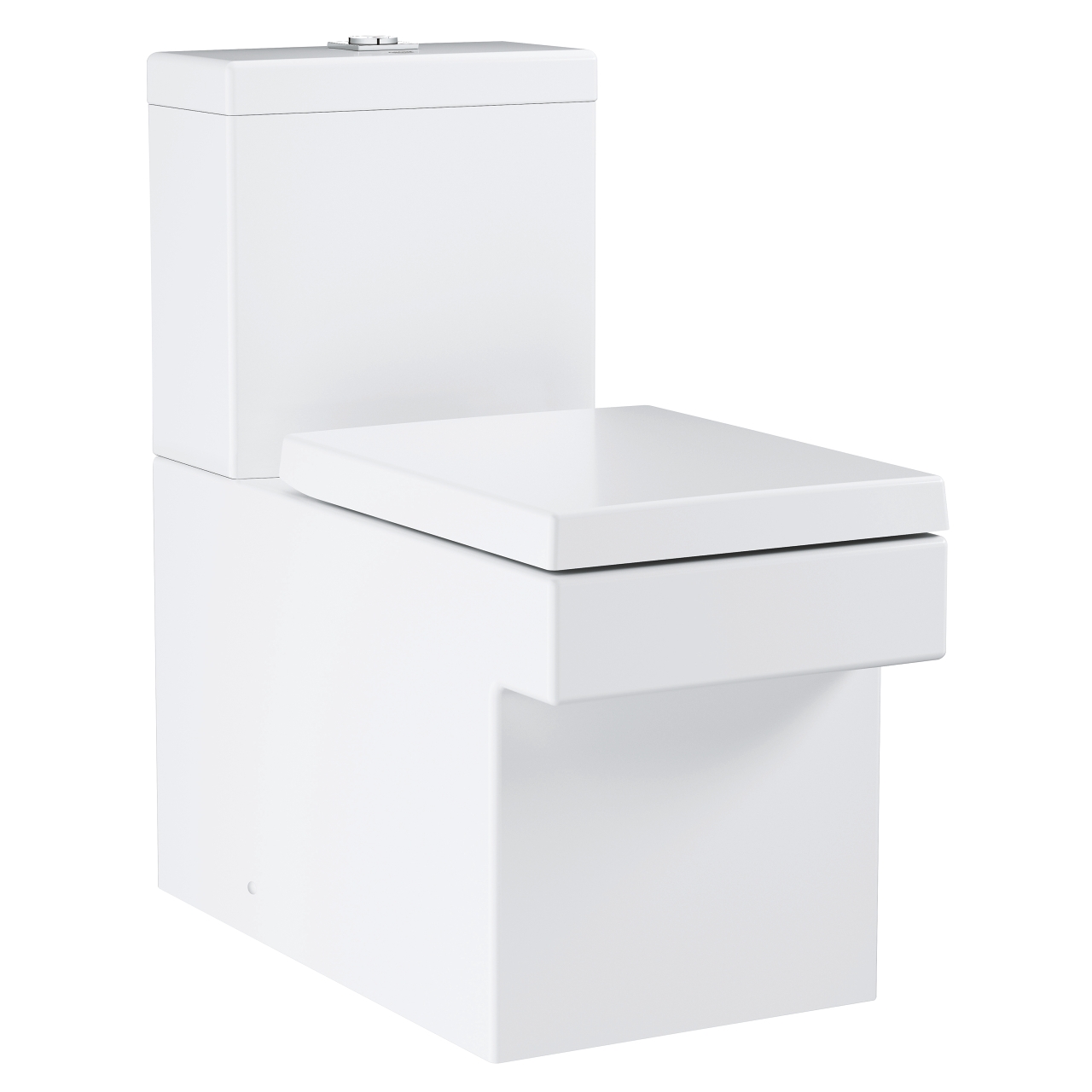 GROHE Свободностояща тоалетна за моноблок CUBE CERAMIC 3948400H