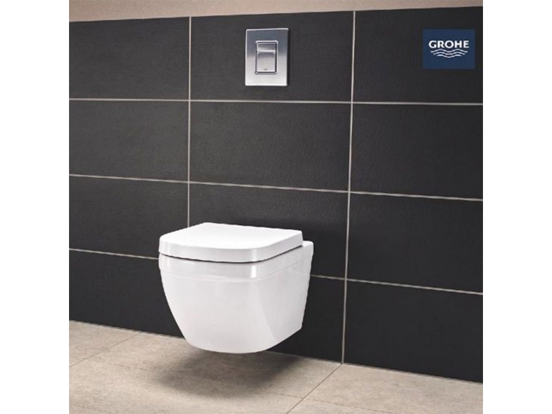 GROHE Конзолна компактна тоалетна EURO CERAMIC 39206000