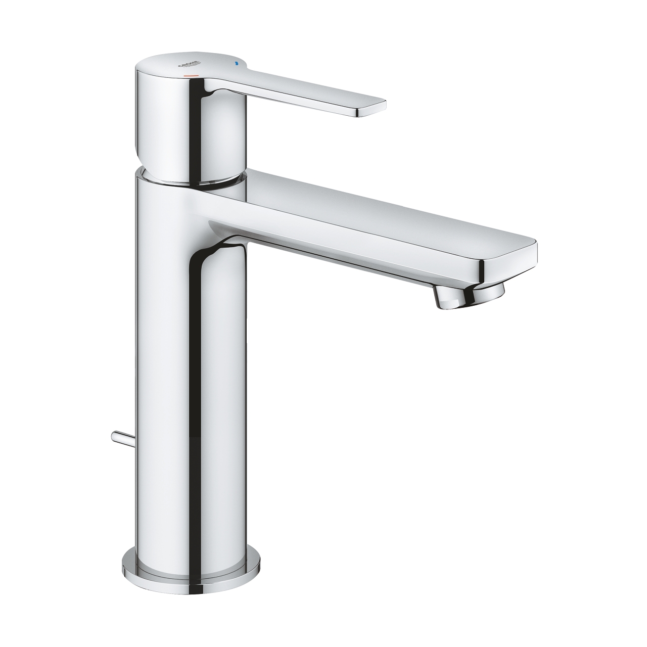 GROHE Смесител за умивалник едноръкохватков S - размер LINEARE 32114001