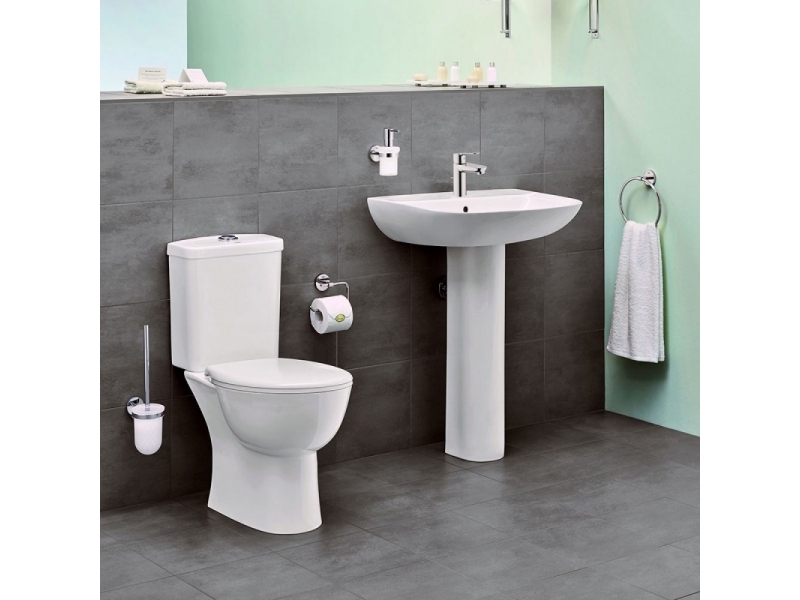 GROHE Свободностояща тоалетна за моноблок BAU CERAMIC 39429000