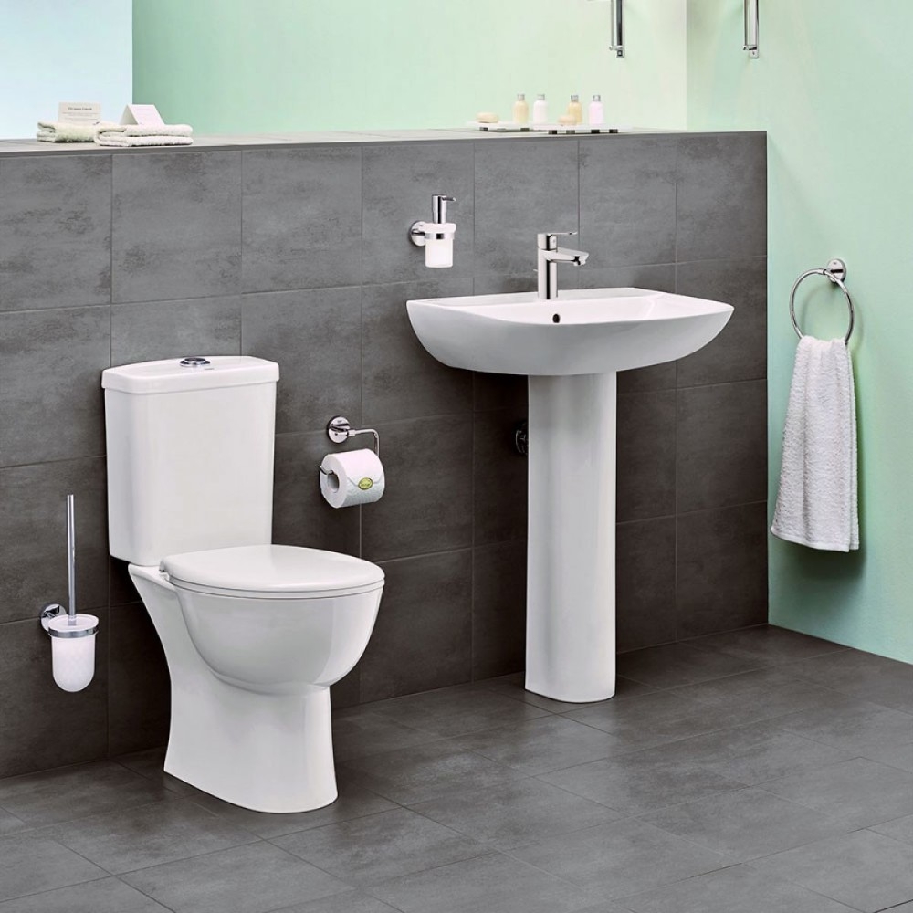 GROHE Свободностояща тоалетна за моноблок BAU CERAMIC 39429000