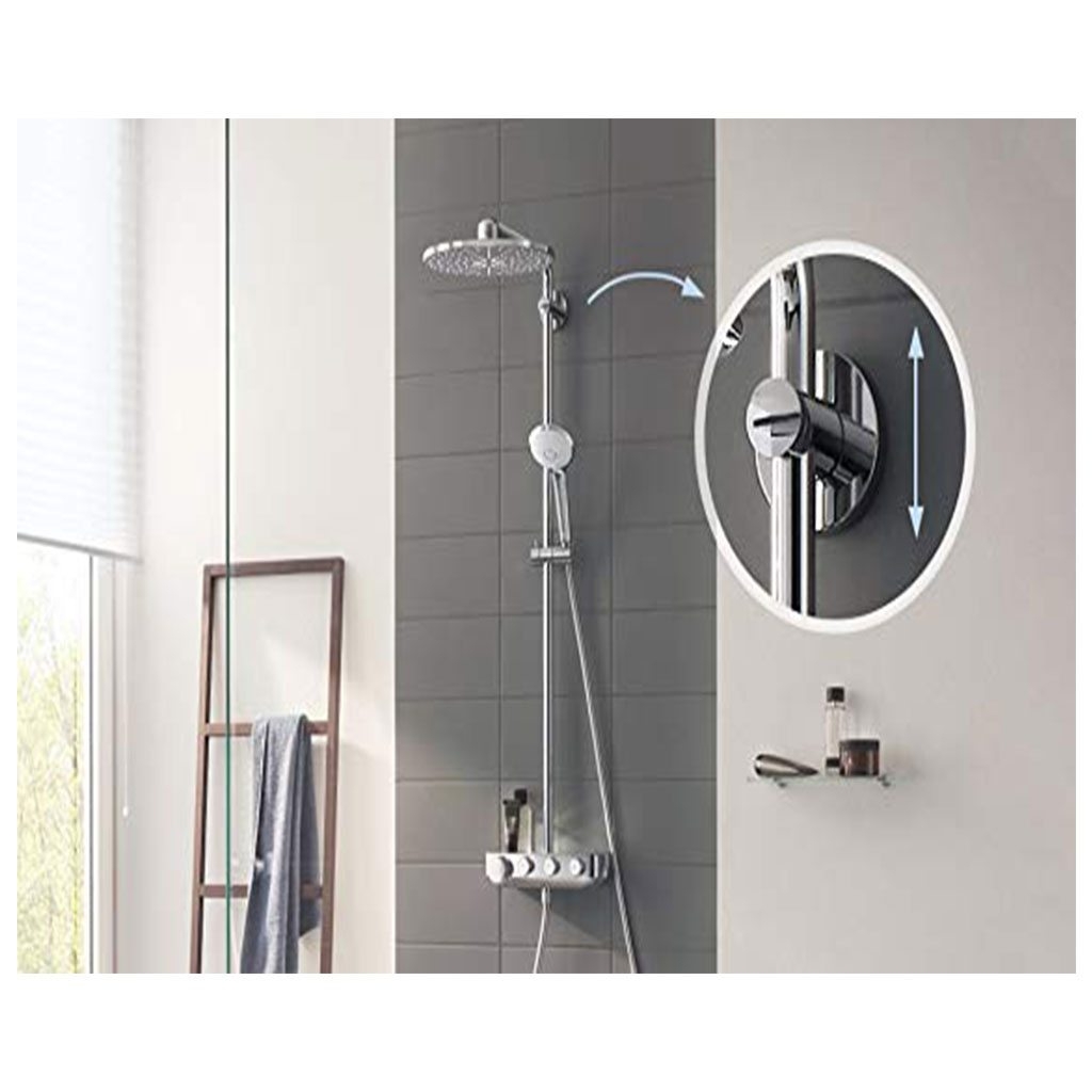 GROHE Душ система с термостат EUPHORIA SMARTCONTROL SYSTEM 260 MONO 26509000