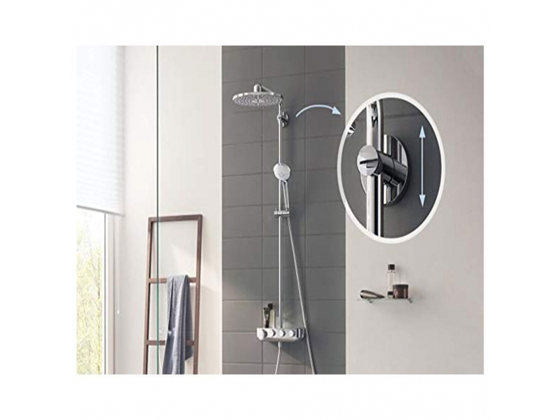 GROHE Душ система с термостат EUPHORIA SMARTCONTROL SYSTEM 260 MONO 26509000