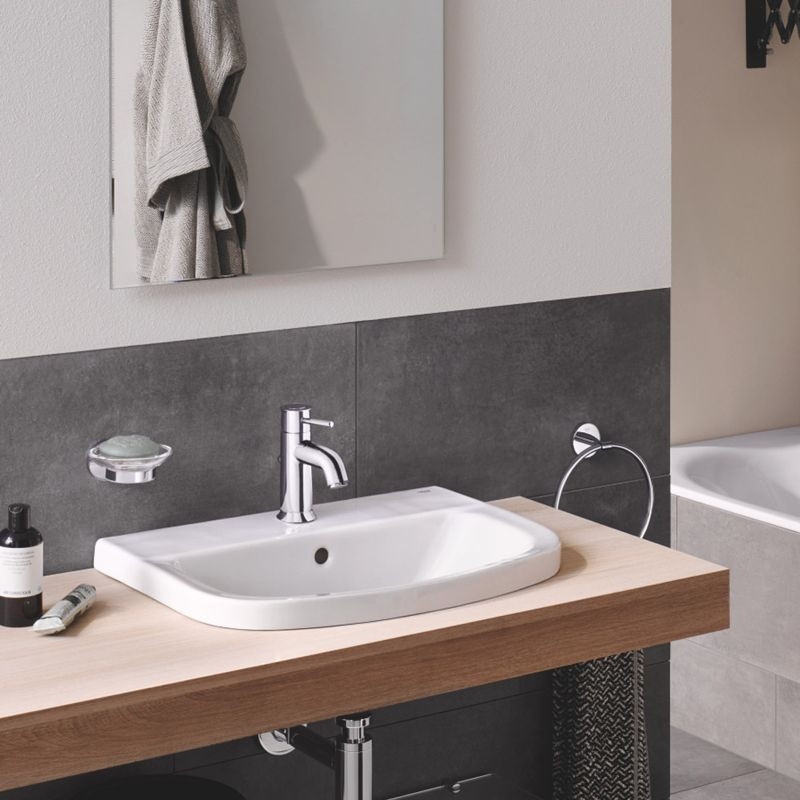 GROHE Умивалник за вграждане в мебел 55 BAU CERAMIC 39422000