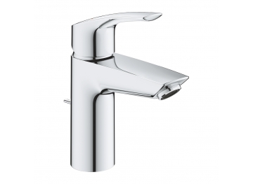 GROHE Смесител за умивалник, S-размер, с изпразнител EUROSMART 33265003