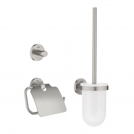 GROHE Комплект аксесоари за баня 3 в 1 ESSENTIALS 40407DC1