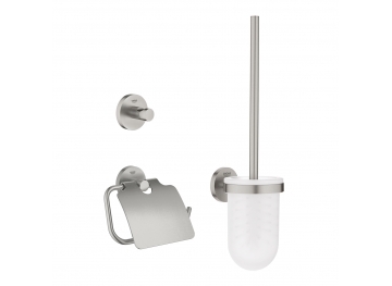GROHE Комплект аксесоари за баня 3 в 1 ESSENTIALS 40407DC1