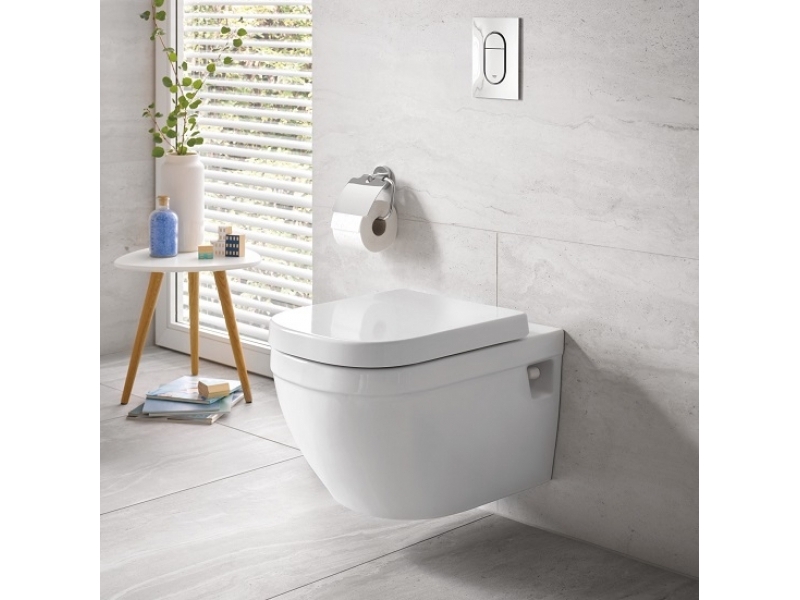 GROHE Комплект за конзолна тоалетна EURO CERAMIC 39703000