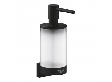 GROHE КОМПЛЕКТ ДЪРЖАЧ + ДИСПЕНСЪР ЗА САПУН 41217KF0 + 41218KF0