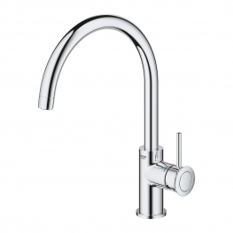 BauClassic Grohe Кухненски смесител с висок чучур 30577000