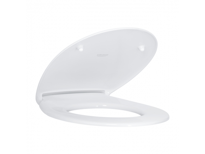 GROHE Седалка за тоалетна чиния с плавно затваряне BAU CERAMIC 39493000