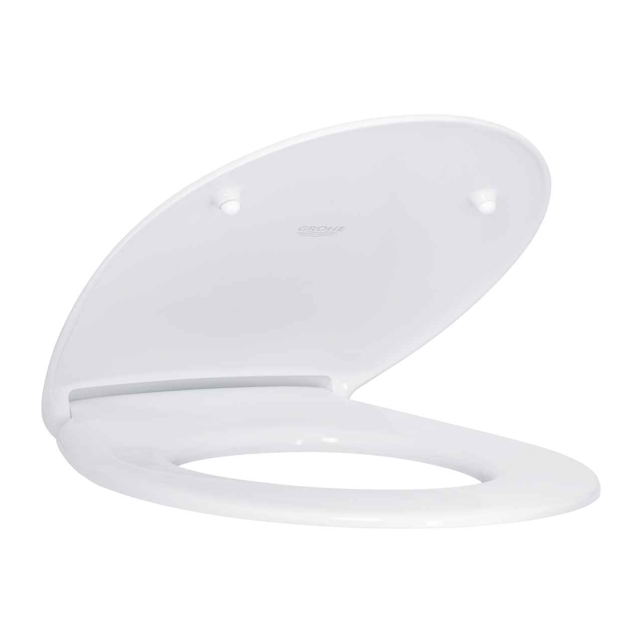 GROHE Седалка за тоалетна чиния с плавно затваряне BAU CERAMIC 39493000