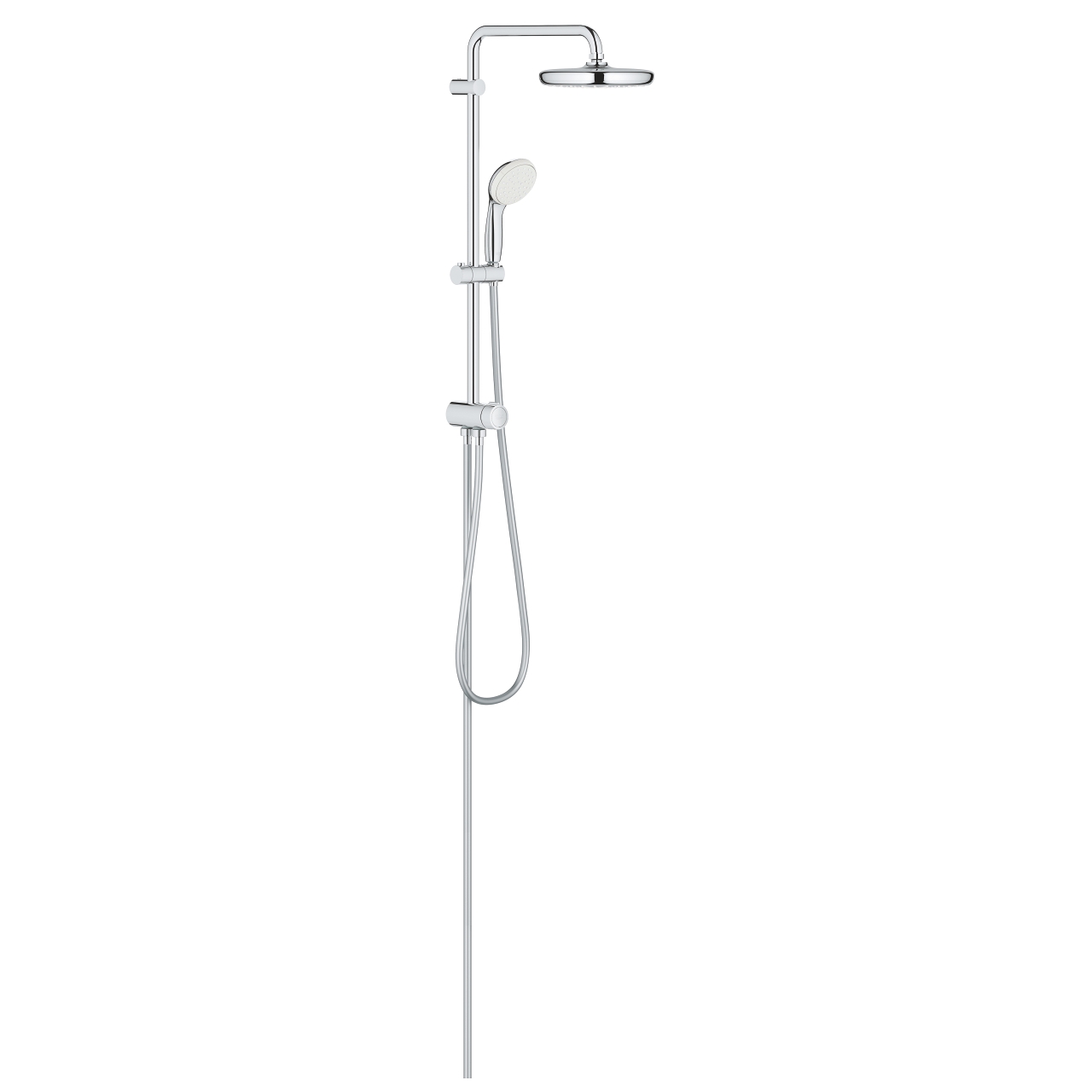 GROHE Душ система с превключвател TEMPESTA SYSTEM 210 FLEX 26381001