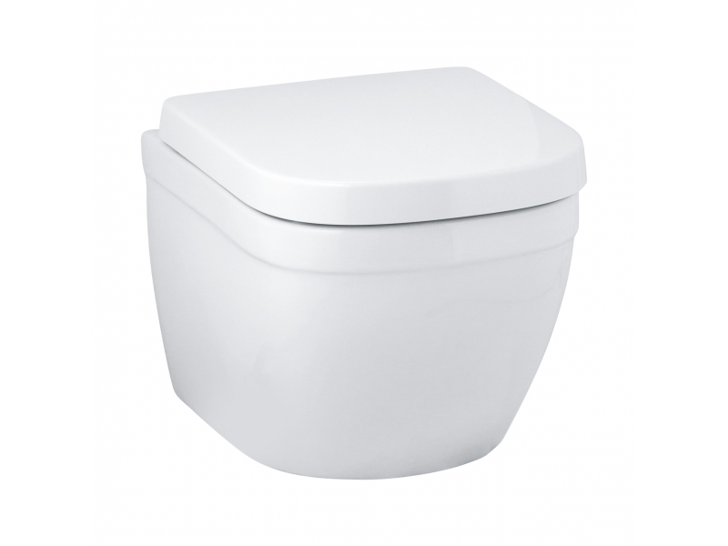 GROHE Конзолна компактна тоалетна EURO CERAMIC 39206000
