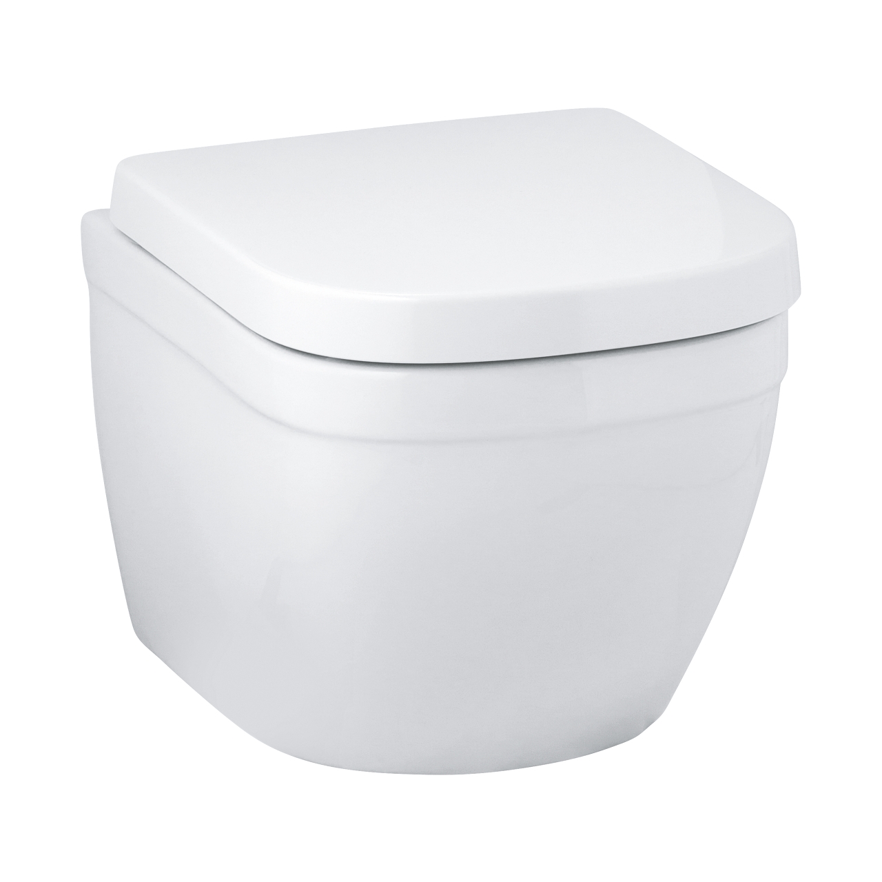 GROHE Конзолна компактна тоалетна EURO CERAMIC 39206000