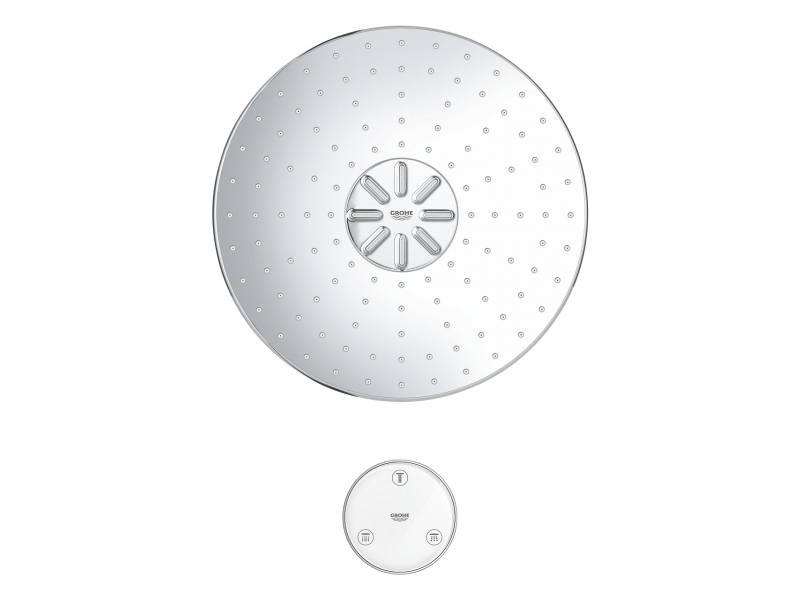 GROHE Rainshower SmartConnect 310 душ глава с 2 струи с дистанционно 26641000