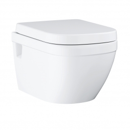 GROHE Комплект за конзолна тоалетна EURO CERAMIC 39703000