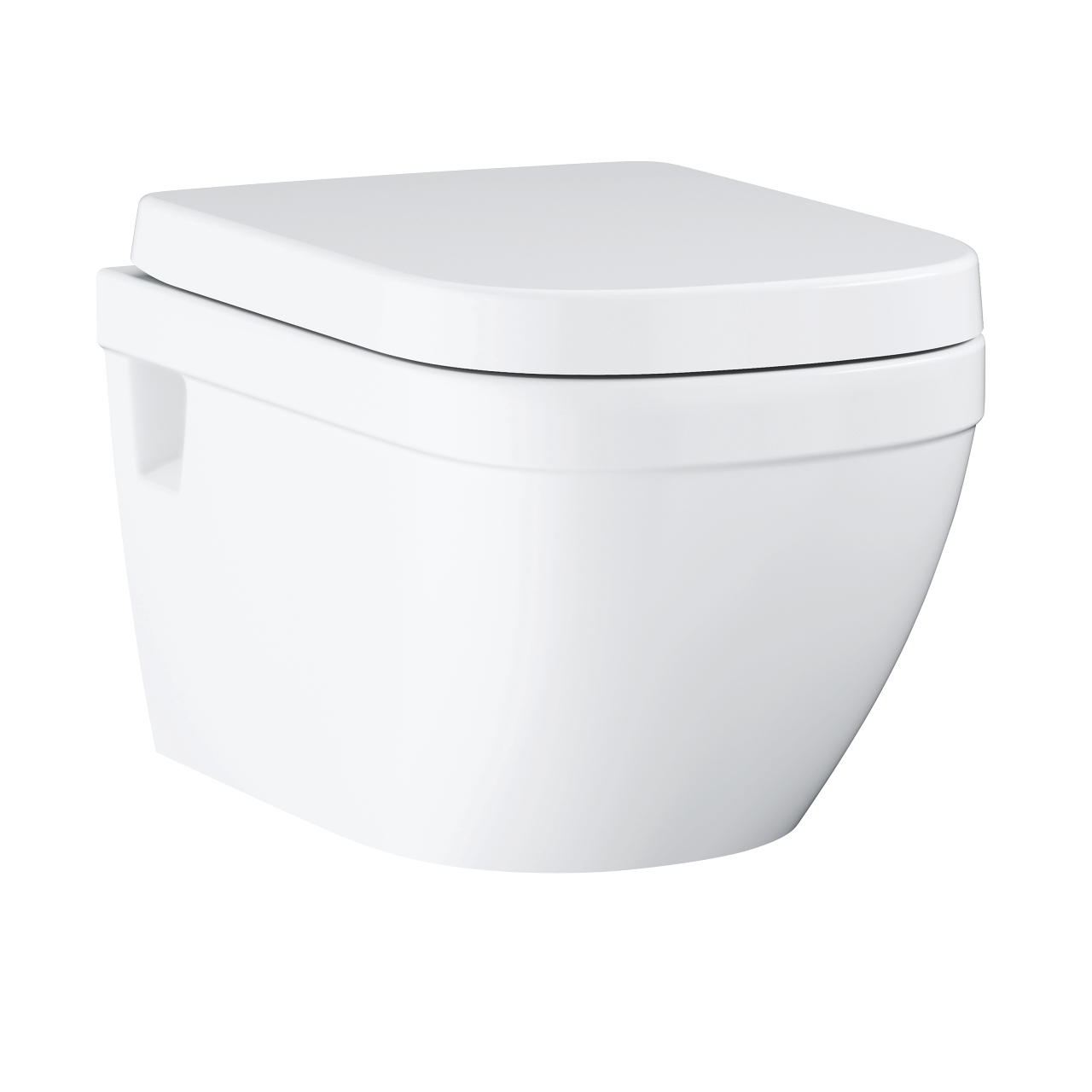 GROHE Комплект за конзолна тоалетна EURO CERAMIC 39703000