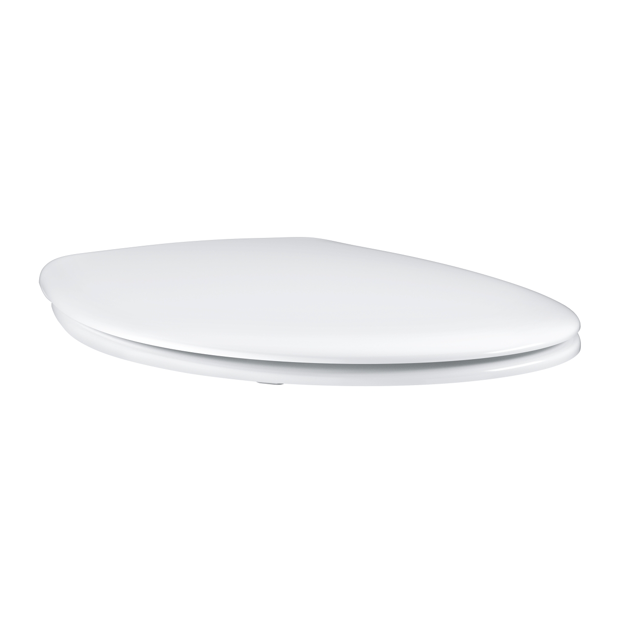 GROHE Седалка за тоалетна чиния с плавно затваряне BAU CERAMIC 39493000