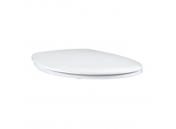 GROHE Седалка за тоалетна чиния с плавно затваряне BAU CERAMIC 39493000