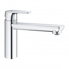 GROHE Кухненски смесител със среден чучур GROHE ZERO без никел и олово BAUEDGE 31693000