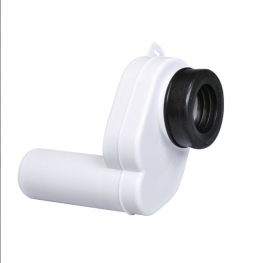 VIDIMA Сифон за писоар хор. оттичане SIPHONS W340067