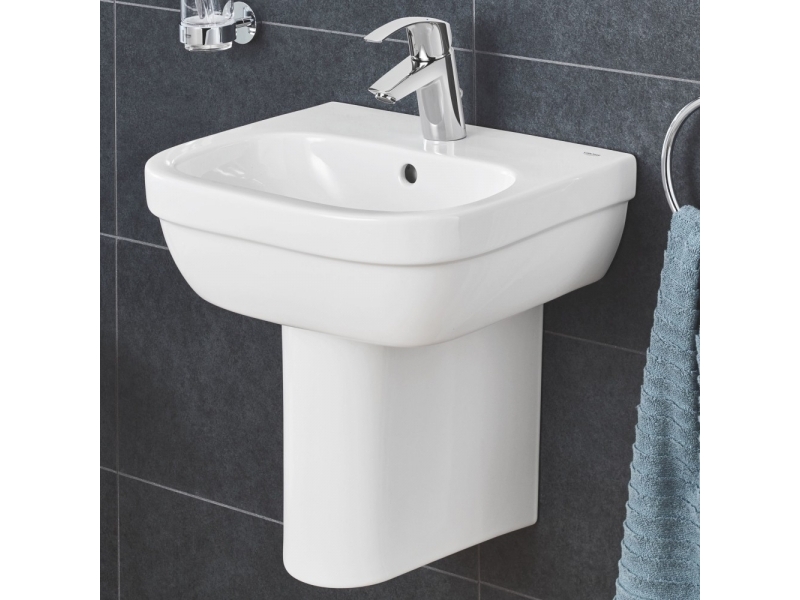 GROHE Полупиедестал за малък умивалник EURO CERAMIC 39325000