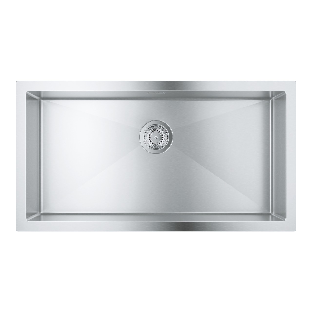 GROHE Кухненска мивка от неръждаема стомана с 1 корито K700 31580SD1