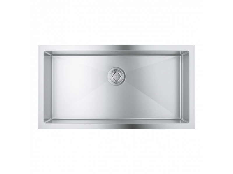 GROHE Кухненска мивка от неръждаема стомана с 1 корито K700 31580SD1