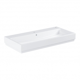 GROHE Умивалник за вграждане в мебел 100 CUBE CERAMIC 3947500H