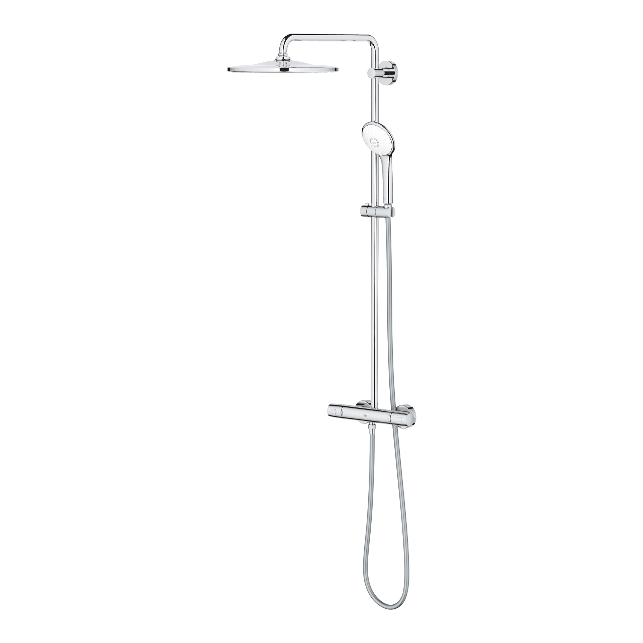 GROHE Душ система с термостат за стенен монтаж EUPHORIA SYSTEM XXL 310 Cooltouch 26075001