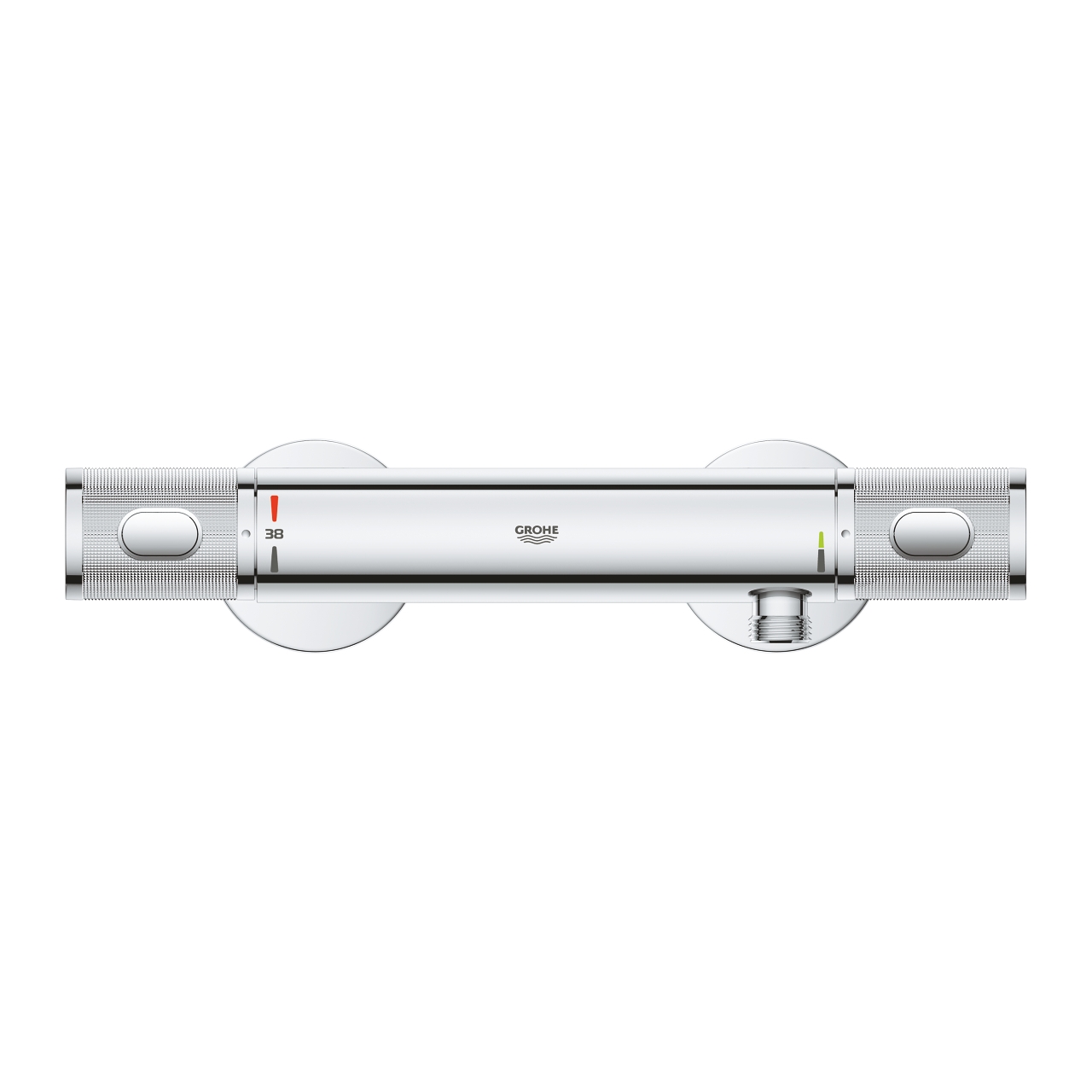 GROHE Термостатен смесител за душ, 1/2" GROHTHERM 1000 PERFORMANCE 34827000