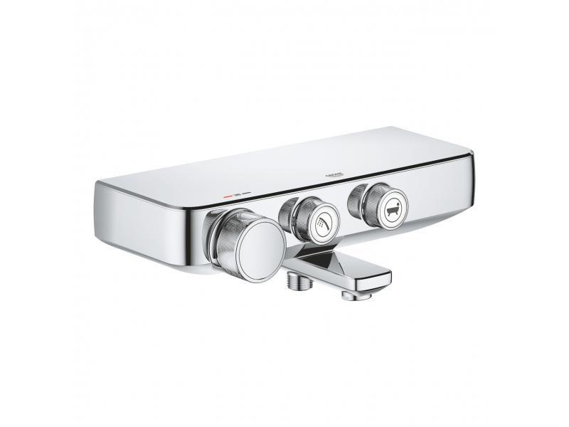 GROHE Термостатен смесител за вана/душ 1/2" GROHTHERM SMARTCONTROL 34718000