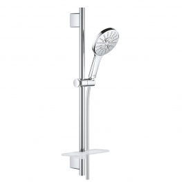 GROHE Душ гарнитура с тръбно окачване и 3 струи RAINSHOWER SMARTACTIVE 130 26575000