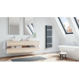 Korado Дизайнерска лира за баня Koralux Neo 496x1695