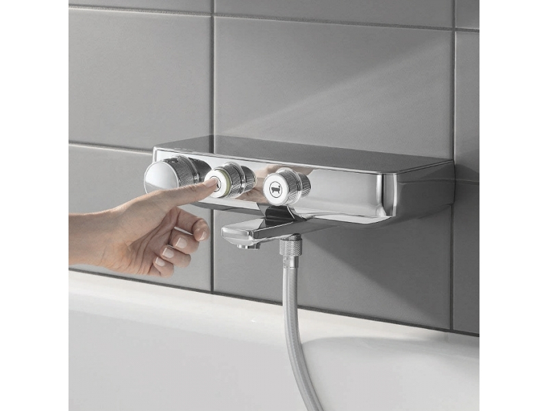 GROHE Термостатен смесител за вана/душ 1/2" GROHTHERM SMARTCONTROL 34718000