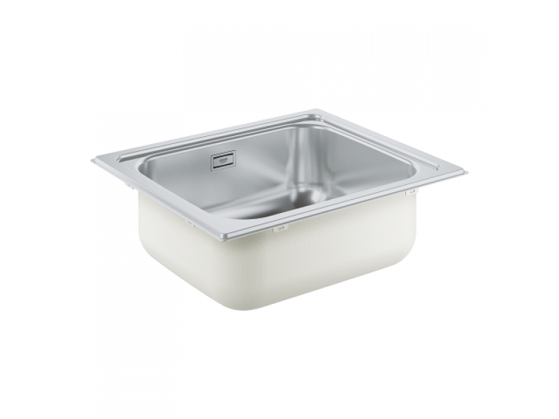 Кухненска мивка GROHE K200 от неръждаема стомана 31719SD0