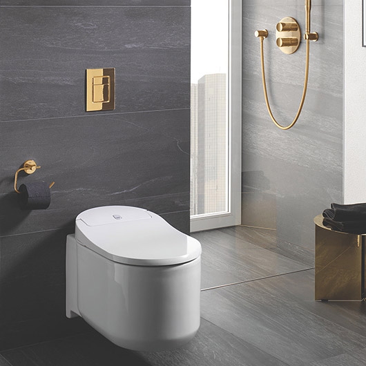 GROHE SPA тоалетна SENSIA ARENA 39354SH1