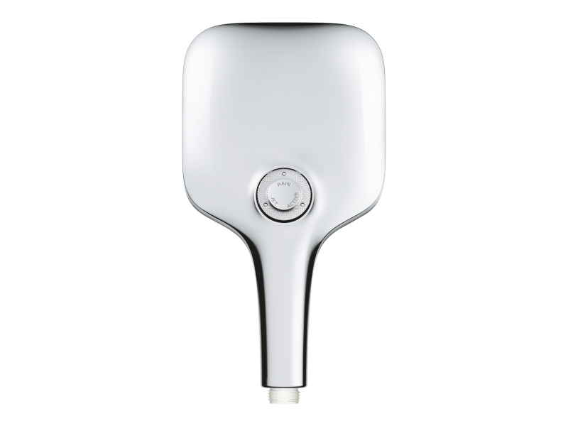 GROHE Ръчен душ с 3 струи RAINSHOWER SMARTACTIVE 130 CUBE 26582000