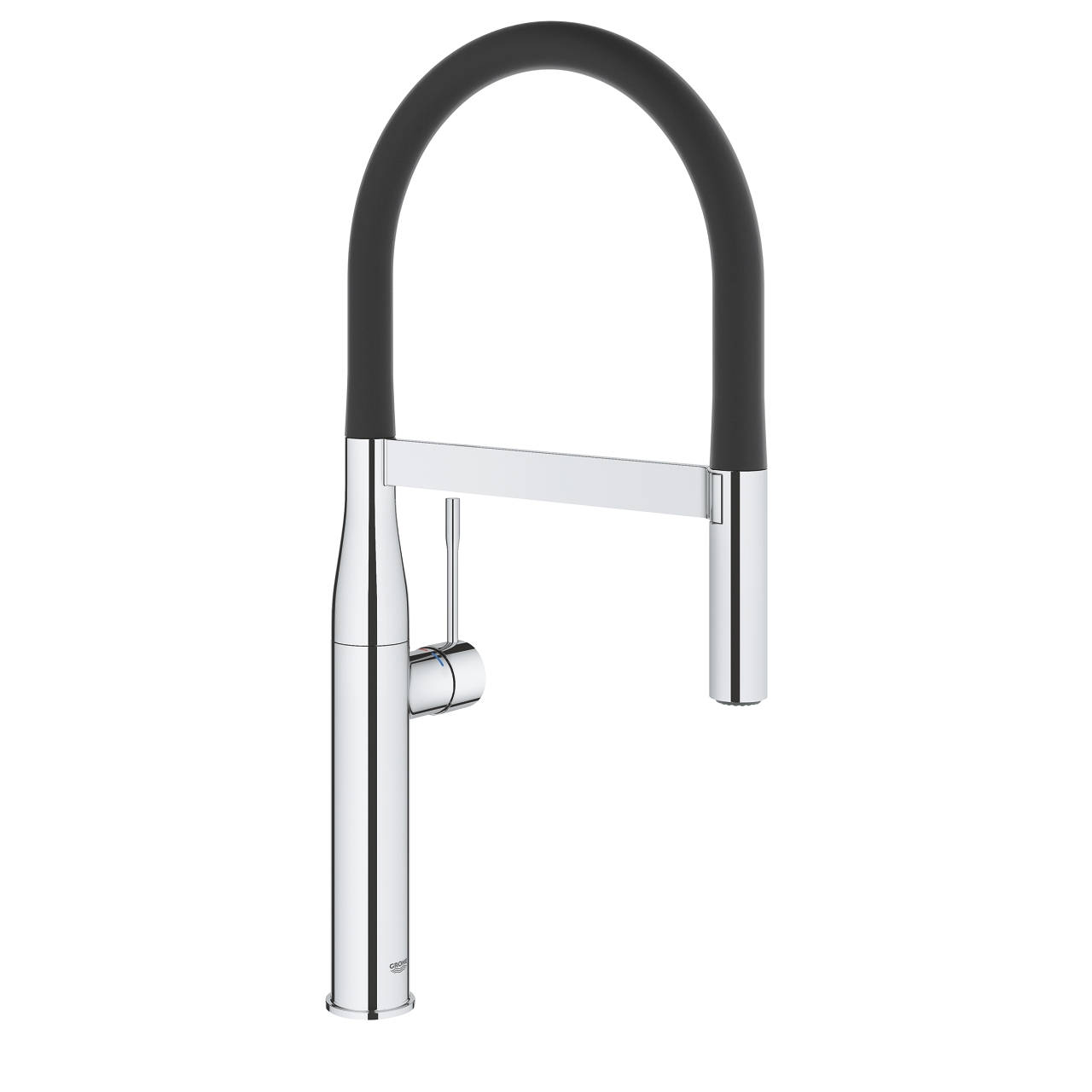 GROHE Професионален кухненски смесител с подвижен GROHEFlexx чучур от сантопрен ESSENCE 30294000