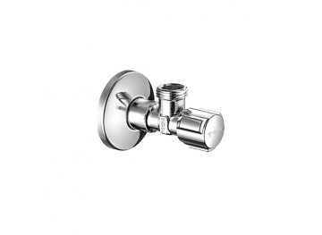 SCHELL Ъглов спирателен кран 3/8" - 1/2" - 3/4"