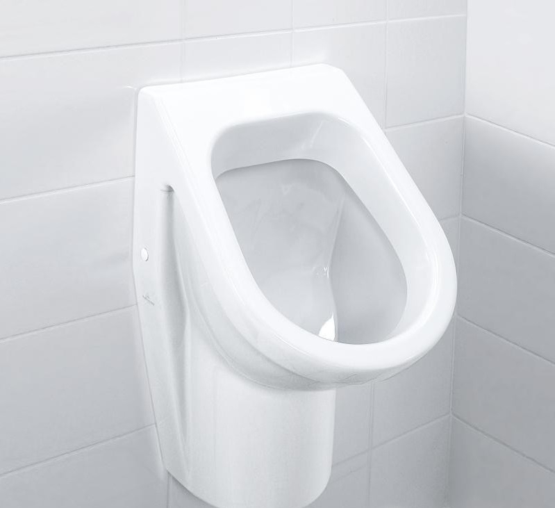 VILLEROY & BOCH ARCHITECTURA Писоар със скрито водоподаване 55740001