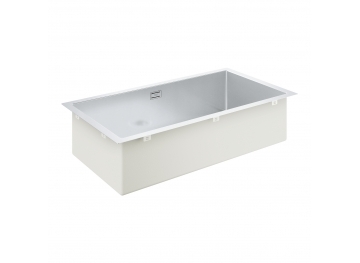 GROHE Кухненска мивка от неръждаема стомана с 1 корито K700 31580SD1