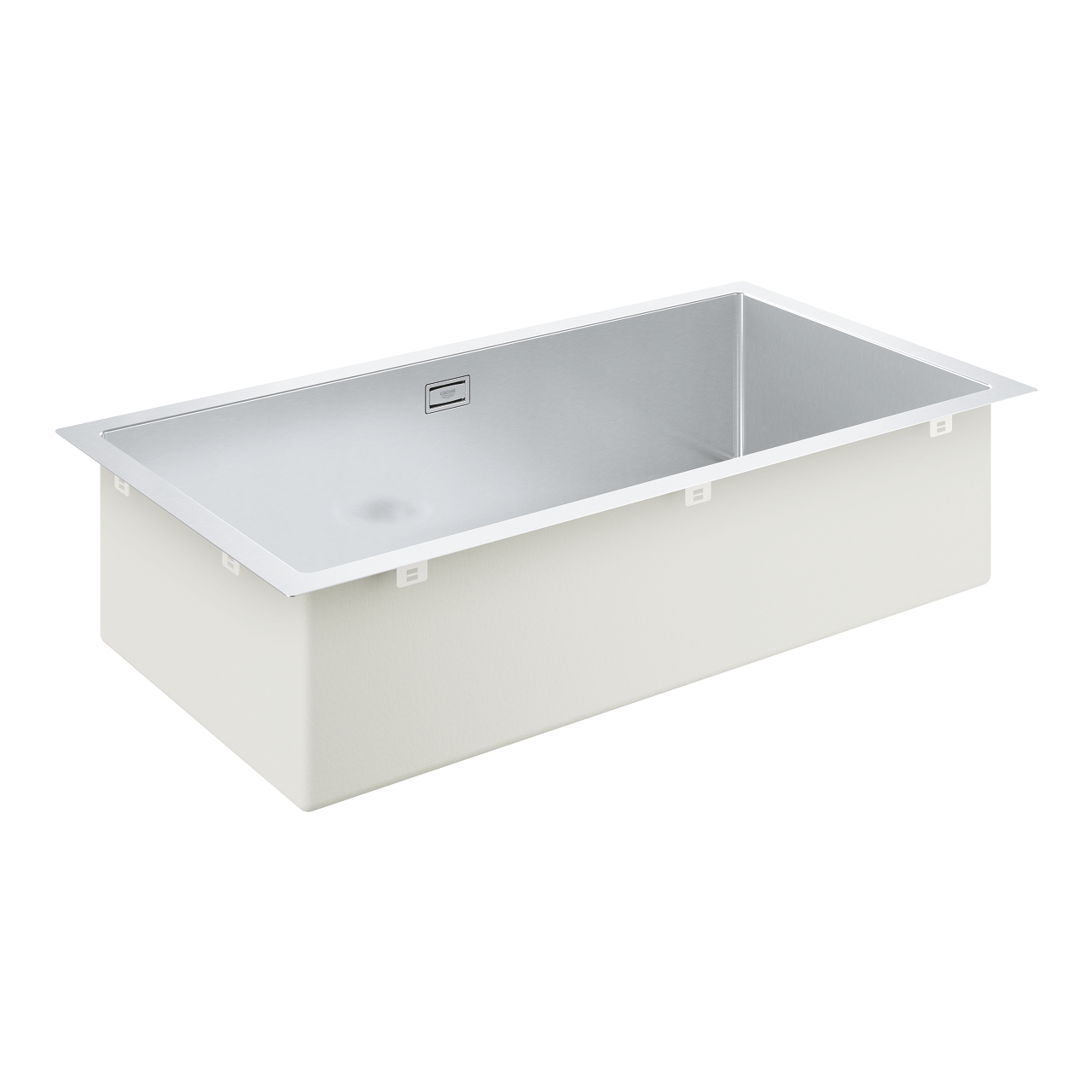 GROHE Кухненска мивка от неръждаема стомана с 1 корито K700 31580SD1