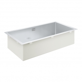 GROHE Кухненска мивка от неръждаема стомана с 1 корито K700 31580SD1