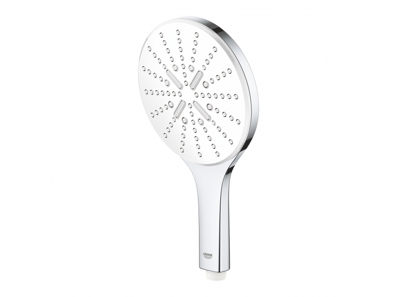 GROHE Ръчен душ с 3 струи RAINSHOWER SMARTACTIVE 150 26554LS0