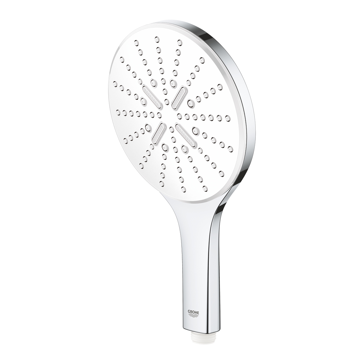 GROHE Ръчен душ с 3 струи RAINSHOWER SMARTACTIVE 150 26554LS0
