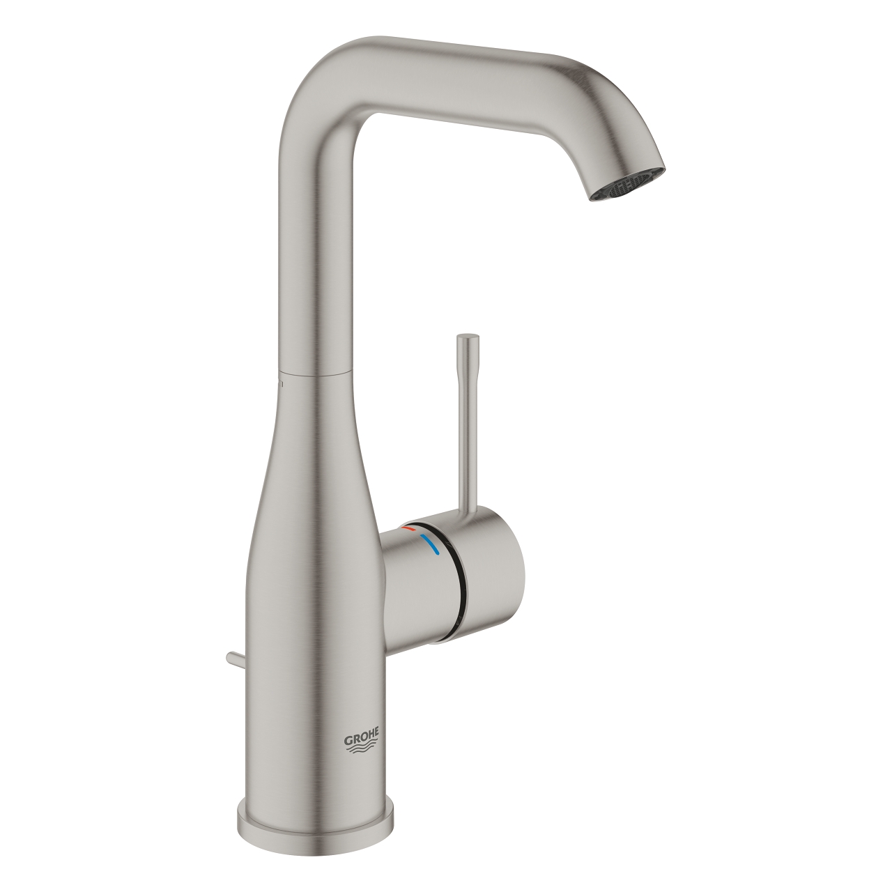 GROHE Смесител едноръкохватков за умивалник L - размер ESSENCE 32628001