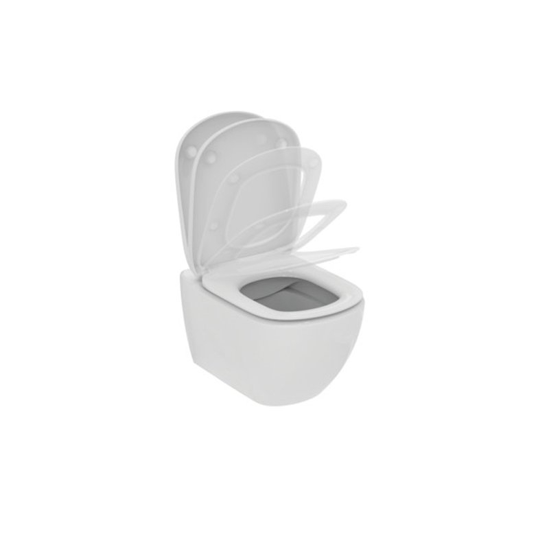 Комплект структура за вграждане TESI RimLS+ R059501 Ideal Standard – бутон по избор