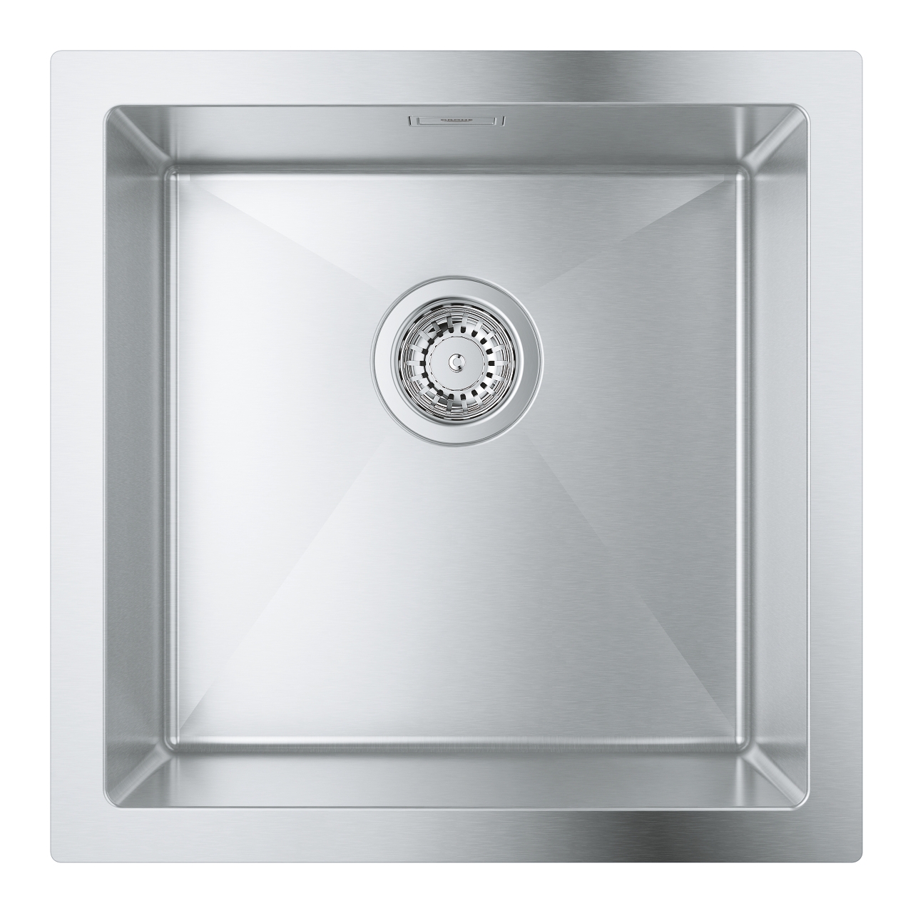 GROHE Мивка от неръждаема стомана с едно корито K700 	31578SD1